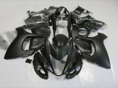 Carenado GSXR 1300 Hayabusa 08-19 - Negro Mate