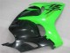 Carenado GSXR 1300 Hayabusa 08-19 - Verde Negro Carenado GSXR 1300 Hayabusa 08-19 - Verde Negro
