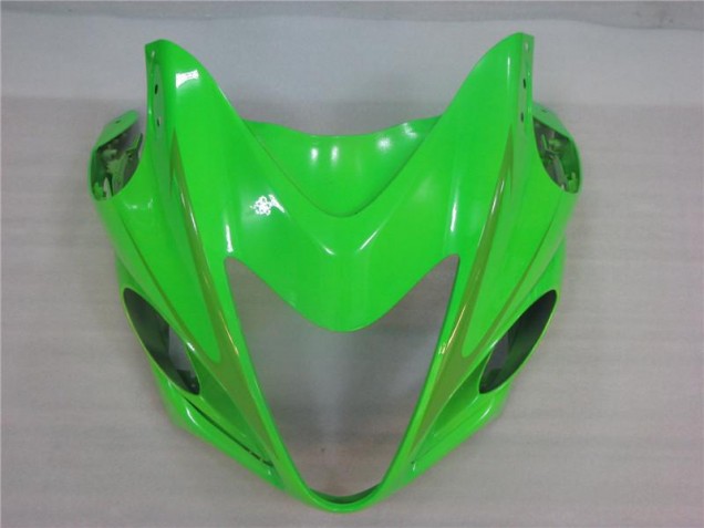 Carenado GSXR 1300 Hayabusa 08-19 - Verde Negro Carenado GSXR 1300 Hayabusa 08-19 - Verde Negro