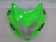 Carenado GSXR 1300 Hayabusa 08-19 - Verde Negro Carenado GSXR 1300 Hayabusa 08-19 - Verde Negro