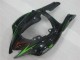 Carenado GSXR 1300 Hayabusa 08-19 - Verde Negro Carenado GSXR 1300 Hayabusa 08-19 - Verde Negro
