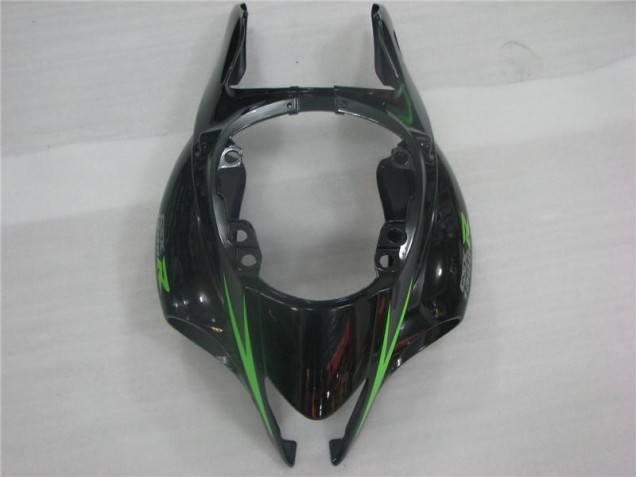 Carenado GSXR 1300 Hayabusa 08-19 - Verde Negro Carenado GSXR 1300 Hayabusa 08-19 - Verde Negro