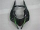 Carenado GSXR 1300 Hayabusa 08-19 - Verde Negro Carenado GSXR 1300 Hayabusa 08-19 - Verde Negro