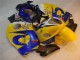 Carenado GSXR 1300 Hayabusa 96-07 - Ellow Azul Carenado GSXR 1300 Hayabusa 96-07 - Ellow Azul