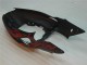 Carenado GSXR 1300 Hayabusa 96-07 - Negro Rojo Llama Carenado GSXR 1300 Hayabusa 96-07 - Negro Rojo Llama