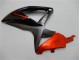Carenado GSXR 600 / 750 K8 08-10 - Negro Naranja Gris