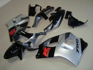 Carenado GSXR 600 96-00 - Plata