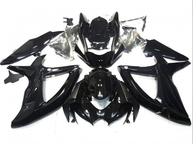 Carenado GSXR 750 K8 08-10 - Negro