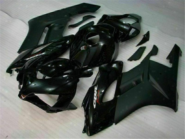 Carenado & Plástico CBR 1000 RR 04-05 - Brillante Negro Carenado & Plástico CBR 1000 RR 04-05 - Brillante Negro