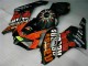 Carenado & Plástico CBR 1000 RR 04-05 - Negro Naranja Carenado & Plástico CBR 1000 RR 04-05 - Negro Naranja