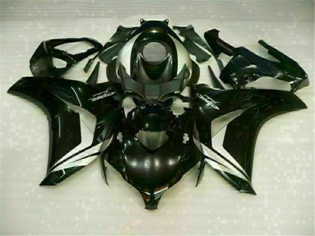 Carenado & Plástico CBR 1000 RR 08-11 - Negro Carenado & Plástico CBR 1000 RR 08-11 - Negro