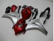 Carenado & Plástico CBR 1000 RR 08-11 - Rojo Plata Carenado & Plástico CBR 1000 RR 08-11 - Rojo Plata
