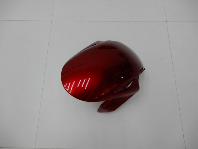 Carenado & Plástico CBR 1000 RR 08-11 - Rojo Plata Carenado & Plástico CBR 1000 RR 08-11 - Rojo Plata