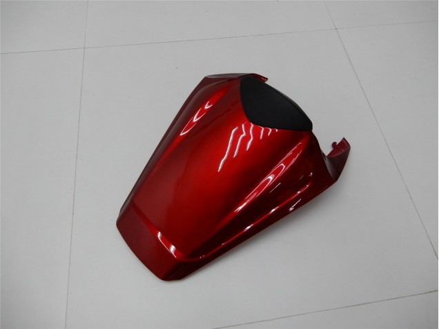 Carenado & Plástico CBR 1000 RR 08-11 - Rojo Plata Carenado & Plástico CBR 1000 RR 08-11 - Rojo Plata