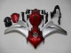 Carenado & Plástico CBR 1000 RR 08-11 - Rojo Plata Carenado & Plástico CBR 1000 RR 08-11 - Rojo Plata