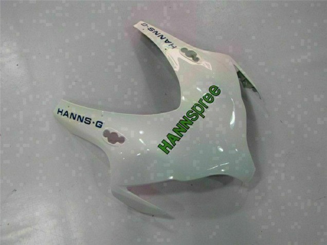 Carenado & Plástico CBR 1000 RR 08-11 - Verde Blanco