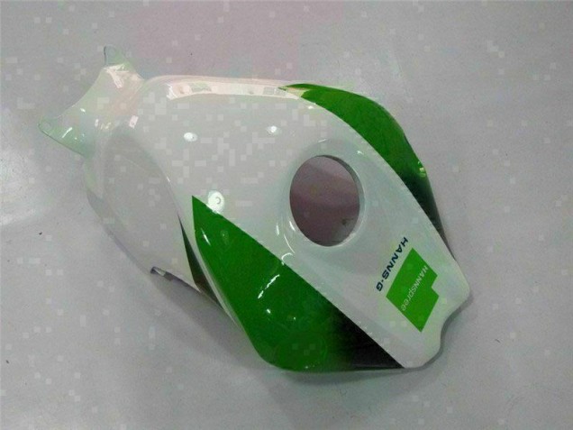 Carenado & Plástico CBR 1000 RR 08-11 - Verde Blanco
