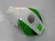 Carenado & Plástico CBR 1000 RR 08-11 - Verde Blanco