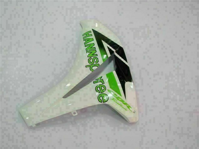 Carenado & Plástico CBR 1000 RR 08-11 - Verde Blanco