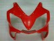 Carenado & Plástico CBR 600 F4i 04-07 - Rojo Negro