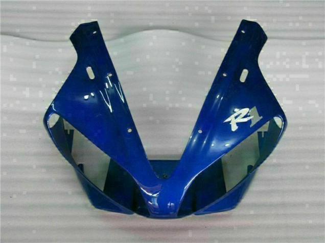 Carenado & Plástico R1 00-01 - Azul Carenado & Plástico R1 00-01 - Azul