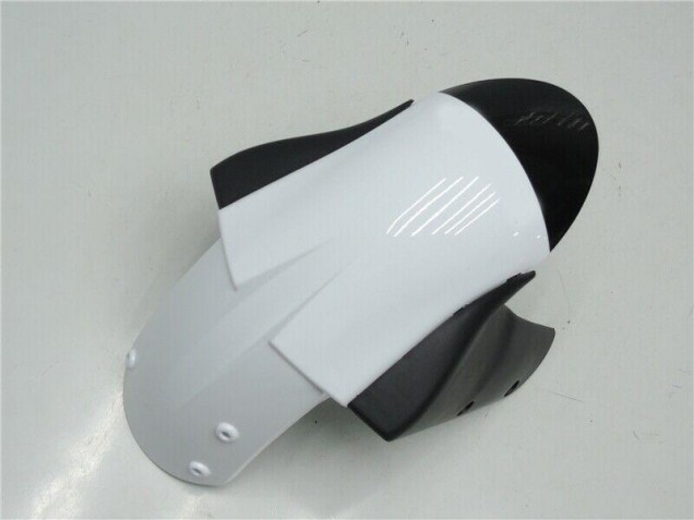 Carenado & Plástico ZX6R 05-06 - Negro Blanco Carenado & Plástico ZX6R 05-06 - Negro Blanco