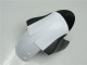 Carenado & Plástico ZX6R 05-06 - Negro Blanco Carenado & Plástico ZX6R 05-06 - Negro Blanco