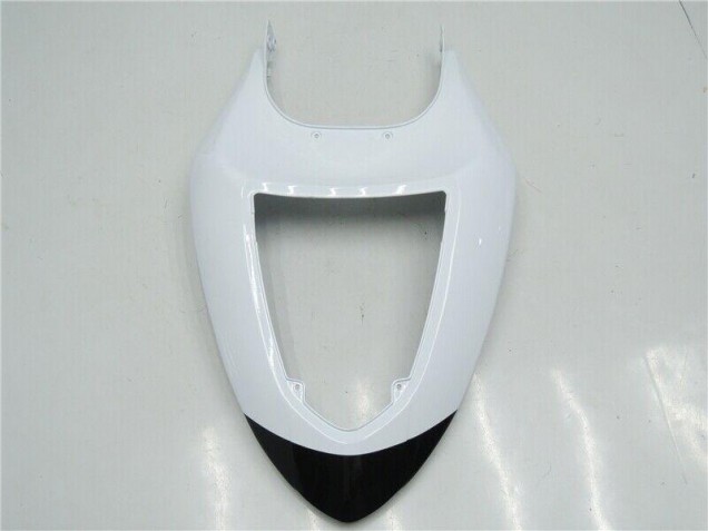 Carenado & Plástico ZX6R 05-06 - Negro Blanco Carenado & Plástico ZX6R 05-06 - Negro Blanco