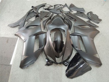 Carenado & Plástico ZX6R 07-08 - Negro