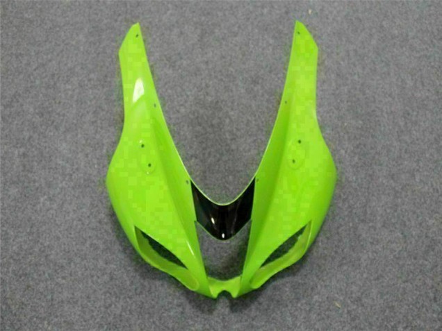 Carenado & Plástico ZX6R 07-08 - Verde Negro