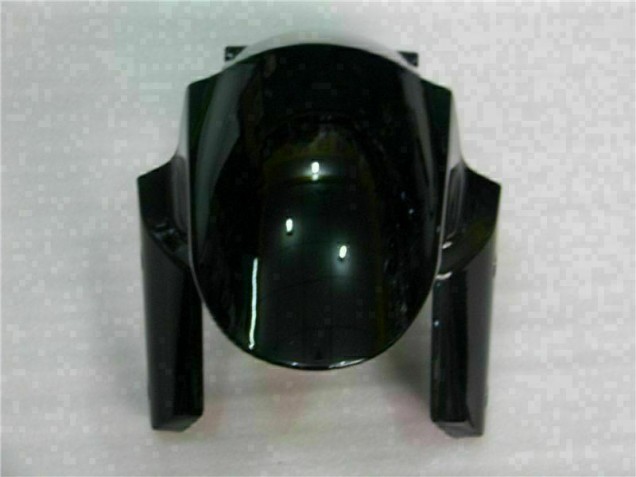 Carenado & Plástico ZX6R 09-12 - Negro Verde Carenado & Plástico ZX6R 09-12 - Negro Verde