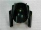 Carenado & Plástico ZX6R 09-12 - Negro Verde Carenado & Plástico ZX6R 09-12 - Negro Verde