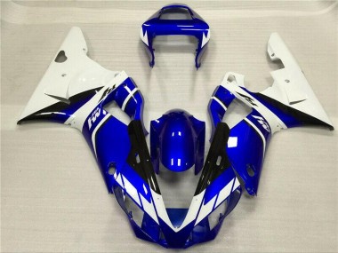 Carenado R1 00-01 - Blanco Azul