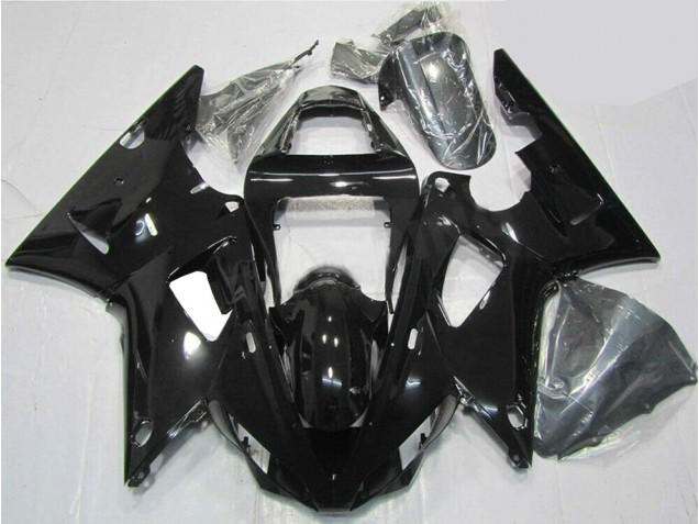 Carenado R1 00-01 - Brillante Negro