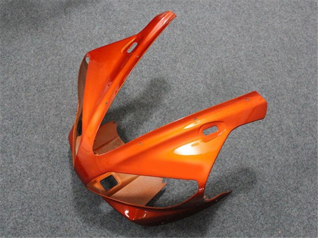Carenado R1 00-01 - Naranja Negro Carenado R1 00-01 - Naranja Negro