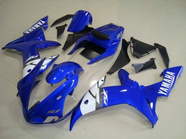 Carenado R1 02-03 - Blanco Azul