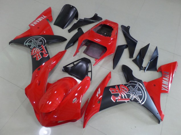 Carenado R1 02-03 - Mate Rojo Carenado R1 02-03 - Mate Rojo