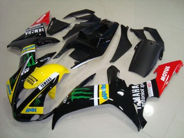 Carenado R1 02-03 - Monster Drink Graphic