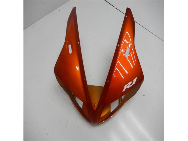 Carenado R1 02-03 - Naranja Negro Carenado R1 02-03 - Naranja Negro