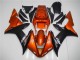 Carenado R1 02-03 - Naranja Negro Carenado R1 02-03 - Naranja Negro