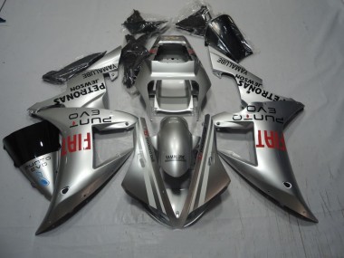 Carenado R1 02-03 - Plata Fiat