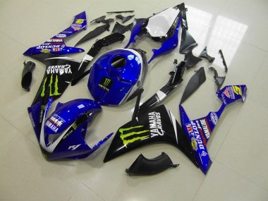 Carenado R1 07-08 - Azul Monster