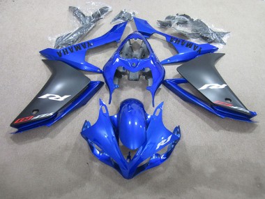 Carenado R1 07-08 - Azul Negro