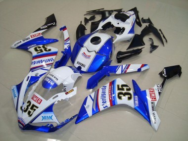 Carenado R1 07-08 - Azul Pegatinas