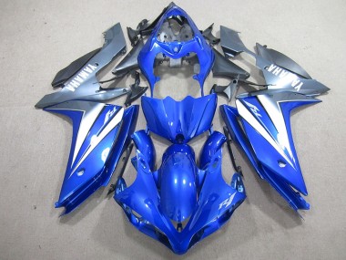 Carenado R1 07-08 - Azul Plata