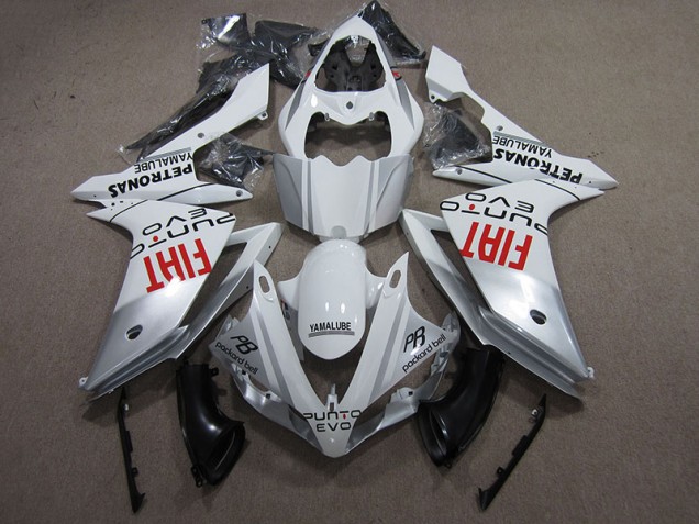 Carenado R1 07-08 - Blanco Fiat
