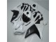 Carenado R1 07-08 - Blanco Negro Carenado R1 07-08 - Blanco Negro
