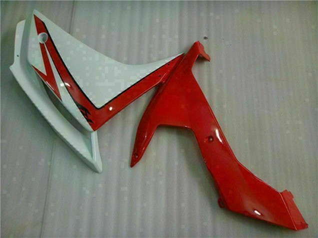 Carenado R1 07-08 - Blanco Rojo Carenado R1 07-08 - Blanco Rojo