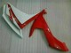 Carenado R1 07-08 - Blanco Rojo Carenado R1 07-08 - Blanco Rojo