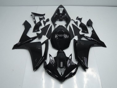 Carenado R1 07-08 - Brillante Negro